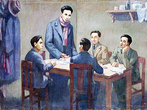 Rạng rỡ Việt Nam: Toàn văn phát biểu của Tổng Bí thư Tô Lâm nhân dịp kỷ niệm 95 năm thành lập Đảng - Ảnh 3. Rạng rỡ Việt Nam: Toàn văn phát biểu của Tổng Bí thư Tô Lâm dịp kỷ niệm 95 năm thành lập Đảng - Ảnh 3.