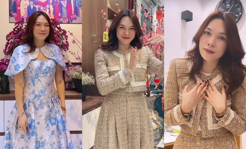Mỹ Tâm chăm chỉ 'bắt trend' xuyên Tết; Anh hùng xạ điêu của Tiêu Chiến thua lỗ - Ảnh 1. Mỹ Tâm chăm chỉ 'bắt trend' xuyên Tết; Anh hùng xạ điêu của Tiêu Chiến thua lỗ - Ảnh 1.