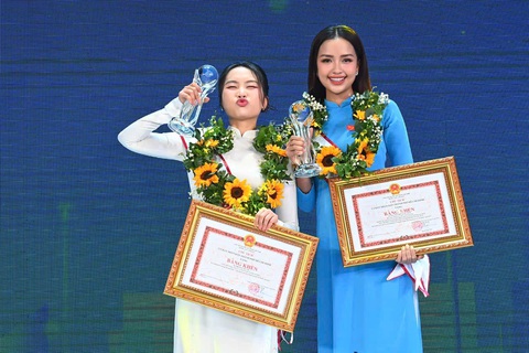 Sở Văn hóa sẽ chỉ đạo thu hồi danh hiệu hoa hậu, hủy kết quả nếu vi phạm pháp luật - Ảnh 3. Chỉ đạo thu hồi danh hiệu hoa hậu nếu vi phạm pháp luật - Ảnh 3.