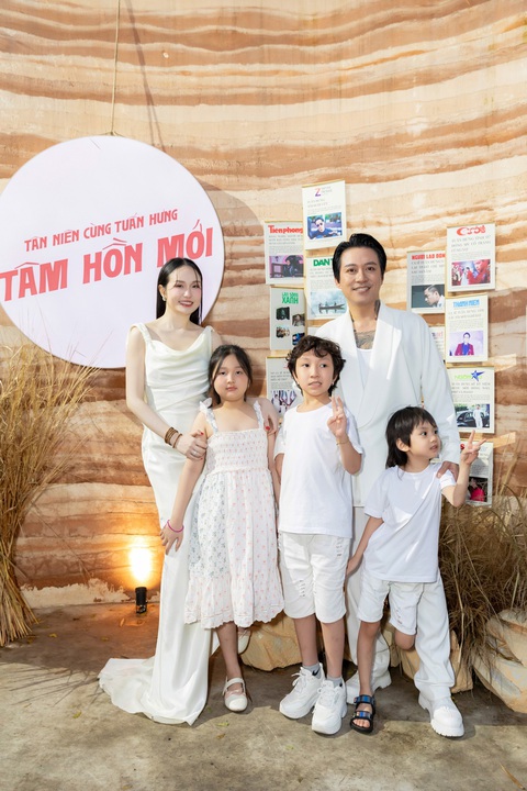 Tuấn Hưng và hành trình lột xác: Từ 'Trầy xước' đến một tâm hồn mới - Ảnh 3.