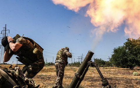 Nga chiếm lại phần lớn vùng Kursk, Ukraine thất thế về lãnh thổ nếu đàm phán - Ảnh 1.