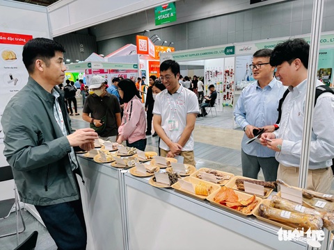 Thi làm đẹp cho thú cưng - Ảnh 15. Xem 100 người cắt tỉa lông tạo mẫu cho chó mèo ở Lễ hội quốc tế thú cưng Việt Nam - Ảnh 11.