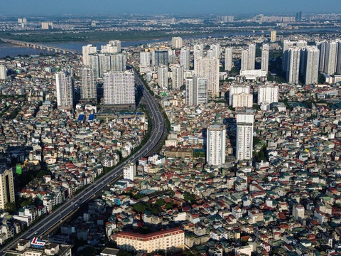 Những lần sáp nhập tỉnh, thành ở Việt Nam - Ảnh 1.