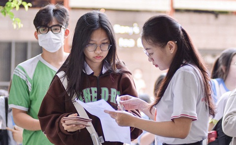 Quy đổi về một thang điểm và xét tuyển chung: Liệu có bảo đảm công bằng? - Ảnh 1. Quy đổi về một thang điểm và xét tuyển chung: Liệu có bảo đảm công bằng? - Ảnh 1.