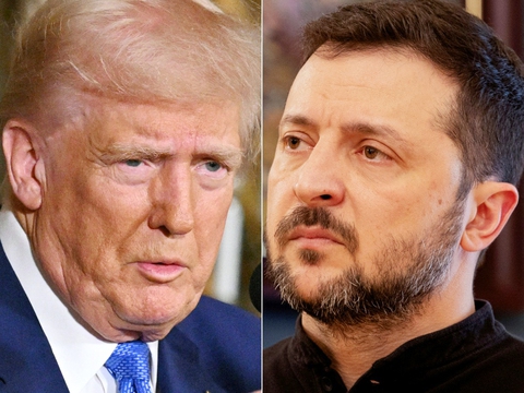 Mỹ muốn Ukraine đưa nguồn thu khoáng sản vào quỹ do Washington quản lý - Ảnh 3. Mỹ muốn Ukraine đưa nguồn thu khoáng sản vào quỹ do Washington quản lý - Ảnh 3.
