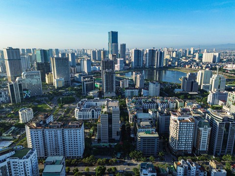 Những lần sáp nhập tỉnh, thành ở Việt Nam - Ảnh 1.