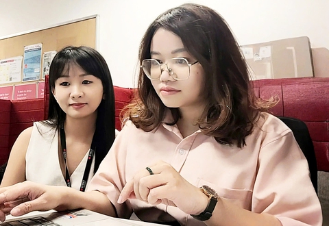 Cô giáo vùng cao nhận học bổng Chính phủ Úc - Ảnh 2. Cô giáo vùng cao nhận học bổng Chính phủ Úc - Ảnh 2.