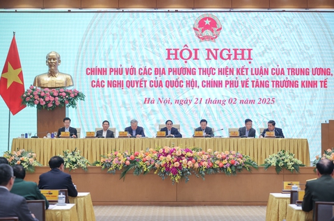 So sánh Hàn Quốc, Nhật Bản, Thủ tướng muốn tăng trưởng để vượt qua bẫy thu nhập trung bình - Ảnh 1.