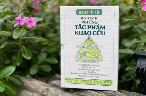 Hiểu thấu lịch sử, học hỏi người xưa - Ảnh 1. Hiểu thấu lịch sử, học hỏi người xưa - Ảnh 1.