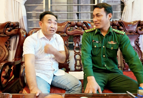 Vượt qua lời nguyền cứu người thế mạng - Ảnh 2. Vượt qua lời nguyền cứu người thế mạng - Ảnh 2.
