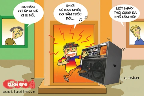 karaoke - Ảnh 1.