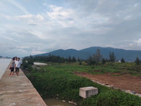 Vụ giết vợ thả xác ra biển ở Đà Nẵng: Người chồng liên tục khóc, mong vợ tha thứ - Ảnh 2.
