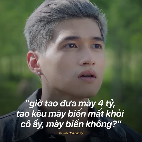 Ma Ran Đô tạo trend ‘Tao đưa mày 4 tỉ, mày có biến không” là ai? - Ảnh 1.