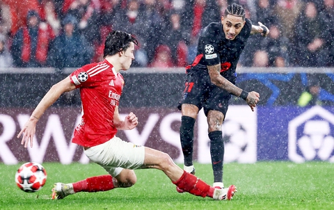Bốc thăm vòng 16 đội Champions League: Những kịch bản hoàn hảo - Ảnh 1. Bốc thăm vòng 16 đội Champions League: Những kịch bản hoàn hảo - Ảnh 1.
