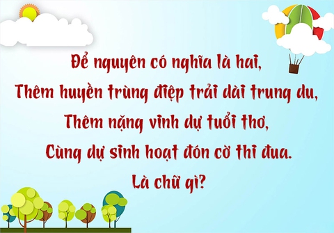 Từ nào tiếng Việt có đến '7749' cách dùng? - Ảnh 5.