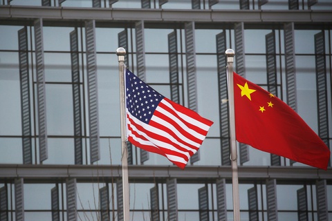 Trung Quốc nói ông Trump hãy thôi 'vũ khí hóa' vấn đề thương mại - Ảnh 1.