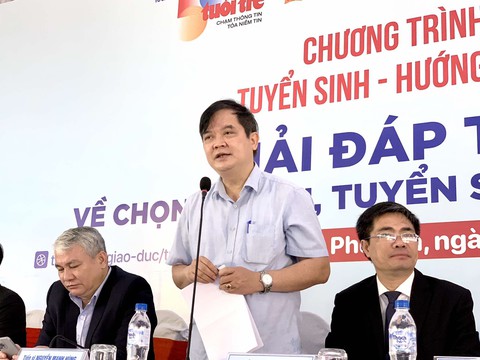 Khi nào công bố quy chế tuyển sinh đại học, có gì mới? - Ảnh 1.