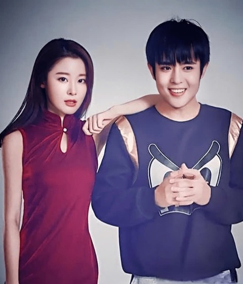 Nữ chính Cha tôi, người ở lại gây sốt; Nam idol mạng hoá trang Na Tra - Ảnh 4. Nam idol mạng gây bão khi hoá trang Na Tra; - Ảnh 4.