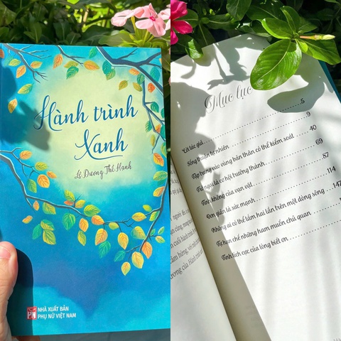Hành trình xanh, đón nhận nghịch cảnh bất như ý - Ảnh 1. Hành trình xanh, đón nhận nghịch cảnh bất như ý - Ảnh 1.