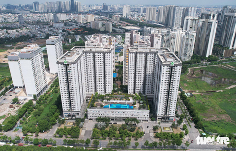 TP.HCM cấp sổ hồng cho hơn 38.300 căn hộ, thửa đất sau 3 tháng lập tổ công tác - Ảnh 1.