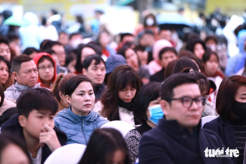 Ngày hội tự tin vào lớp 10: Không học thêm, có thi đỗ được không? - Ảnh 9. Ngày hội tự tin vào lớp 10: Khi nào Hà Nội công bố môn thi thứ ba? Cách tính điểm chuẩn năm nay? - Ảnh 7.