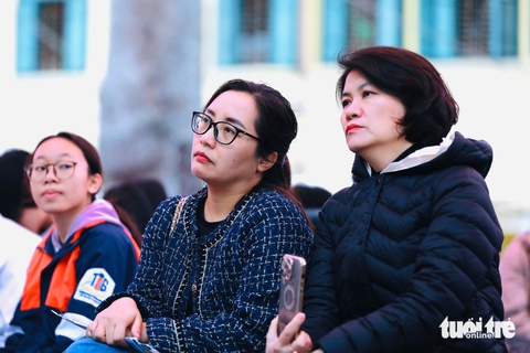Ngày hội tự tin vào lớp 10: Không học thêm, có thi đỗ được không? - Ảnh 10. Ngày hội tự tin vào lớp 10: Khi nào Hà Nội công bố môn thi thứ ba? Cách tính điểm chuẩn năm nay? - Ảnh 10.