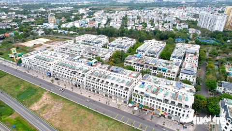 Hiện trạng loạt dự án ở TP.HCM được Quốc hội có nghị quyết gỡ vướng về định giá đất - Ảnh 2.