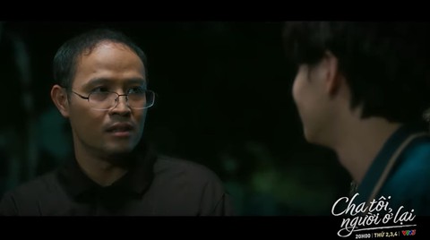 Cha tôi, người ở lại: Phim thấy cuốn, chưa thấy cấn - Ảnh 1. Cha tôi, người ở lại: Phim thấy cuốn, chưa thấy cấn - Ảnh 1.
