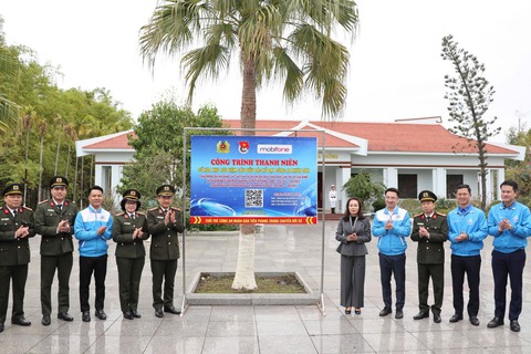 Số hóa di tích Khu lưu niệm Sáu điều Bác Hồ dạy Công an nhân dân - Ảnh 1. Số hóa di tích Khu lưu niệm Sáu điều Bác Hồ dạy Công an nhân dân - Ảnh 1.