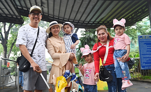 Cần có nhiều chính sách để khuyến sinh - Ảnh 1. Cần có nhiều chính sách để khuyến sinh - Ảnh 1.