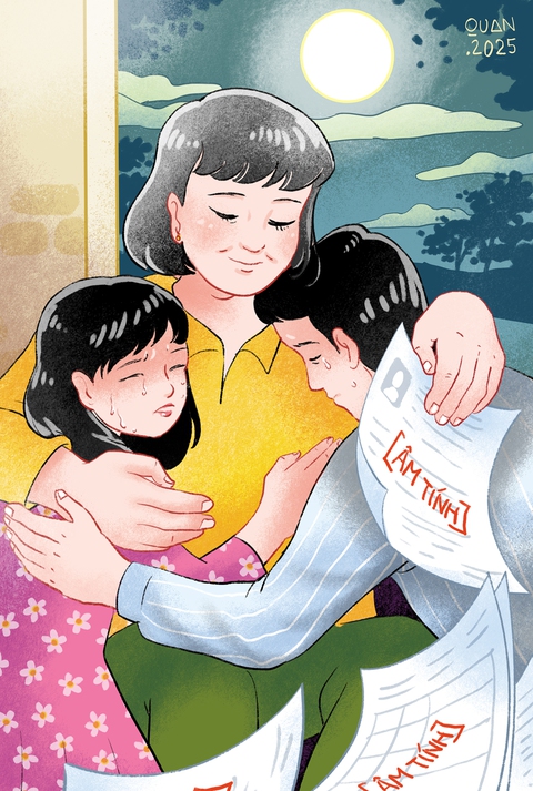 Tôi chọn lạc quan - Ảnh 1. Tôi chọn lạc quan - Ảnh 1.