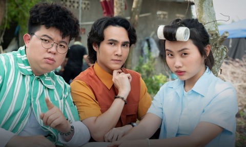 Nhà gia tiên - Ảnh 1. Nhà gia tiên - Ảnh 1.