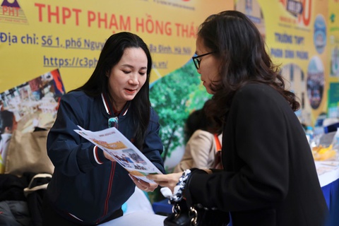 Ngày hội tự tin vào lớp 10: Khi nào Hà Nội công bố môn thi thứ ba? Cách tính điểm chuẩn năm nay? - Ảnh 16. Ngày hội tự tin vào lớp 10: Khi nào Hà Nội công bố môn thi thứ ba? Cách tính điểm chuẩn năm nay? - Ảnh 16.