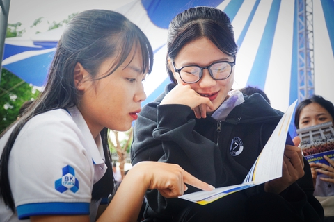 Trường đại học Bách khoa TP.HCM mở phân hiệu mới tại Khánh Hòa - Ảnh 1. Trường đại học Bách khoa TP.HCM mở phân hiệu tại Khánh Hòa - Ảnh 1.
