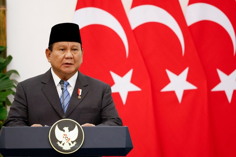 Indonesia lập quỹ đầu tư quốc gia khủng - Ảnh 1. Indonesia lập quỹ đầu tư quốc gia khủng - Ảnh 1.