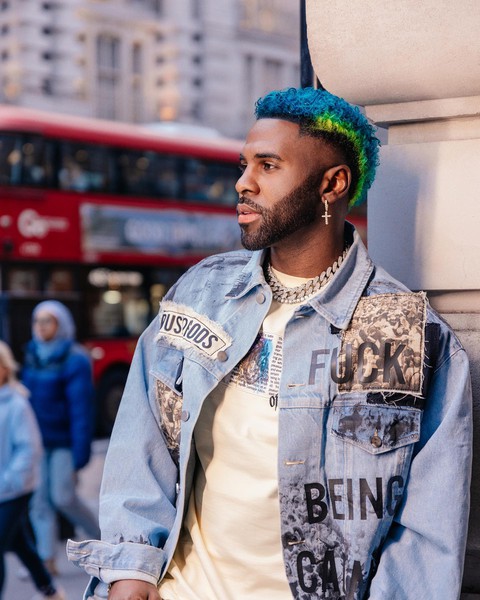 Ngôi sao có hơn 117 triệu lượt theo dõi Jason Derulo lần đầu biểu diễn ở Việt Nam - Ảnh 3. Ngôi sao có hơn 117 triệu lượt theo dõi Jason Derulo lần đầu biểu diễn ở Việt Nam - Ảnh 3.