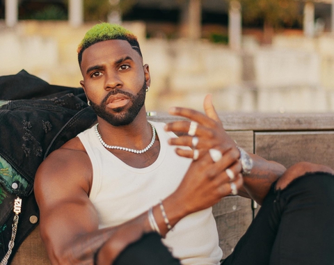 Ngôi sao có hơn 117 triệu lượt theo dõi Jason Derulo lần đầu biểu diễn ở Việt Nam - Ảnh 1. Ngôi sao có hơn 117 triệu lượt theo dõi Jason Derulo lần đầu biểu diễn ở Việt Nam - Ảnh 1.