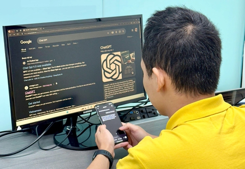 Bạn trẻ cuốn vào AI: Nhà tuyển dụng hỏi xài AI ra sao? - Ảnh 2. Bạn trẻ cuốn vào AI: Nhà tuyển dụng hỏi xài AI ra sao? - Ảnh 2.
