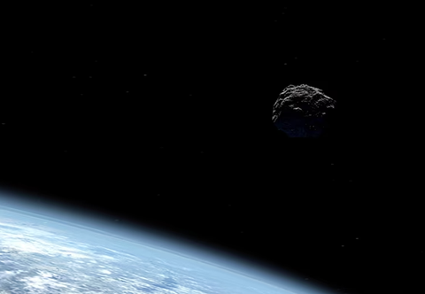 NASA: Một tiểu hành tinh đang lao về Trái đất tốc độ 24.000 km/h - Ảnh 1.