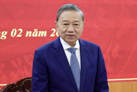 Tổng Bí thư: - Ảnh 1.