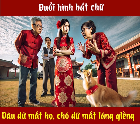 Câu tục ngữ, thành ngữ 'khó nhằn' này là gì? (P99) - Ảnh 1.