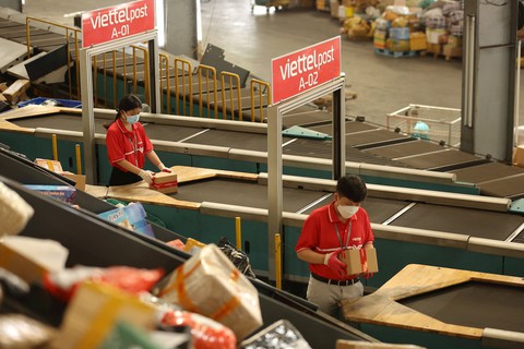 Mất tiền triệu vì shipper rởm, khách nghi Viettel Post làm lộ thông tin, hãng nói đã mời công an - Ảnh 1.