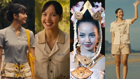 Vai diễn của Lisa BlackPink trong The White Lotus 3 thúc đẩy du lịch Thái Lan tăng mạnh - Ảnh 3. Hiệu ứng từ các dự án phim quốc tế mang lại “quả ngọt” cho du lịch Thái Lan - Ảnh 3.