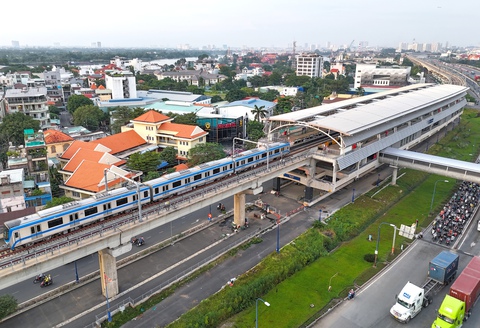 TP.HCM: Tính toán quỹ đất 60.000 ha cho TOD - Ảnh 2. TP.HCM: Tính toán quỹ đất 60.000 ha cho TOD - Ảnh 2.