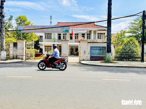 Đồng Tháp lại đổi hình thức tuyển sinh lớp 10 sau ba năm - Ảnh 1.