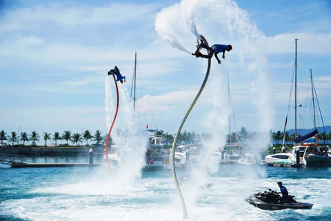 Nha Trang là điểm du lịch biển mang tính biểu tượng của Đông Nam Á - Ảnh 1. Nha Trang lọt top những điểm du lịch biển mang tính biểu tượng của Đông Nam Á - Ảnh 1.
