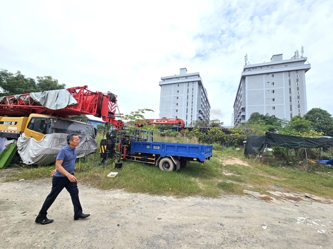 Thủ tục làm khó nhà ở xã hội - Ảnh 1. Thủ tục làm khó nhà ở xã hội - Ảnh 1.