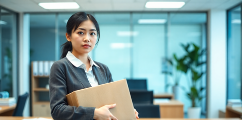 Đừng đợi sóng đến mới học cách bơi: Làm sao để thích nghi khi mất việc? - Ảnh 2. mất việc - Ảnh 2.