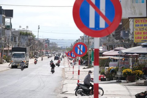Biển báo, làm sao đừng