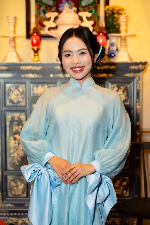 Phương Mỹ Chi - cô gái gen Z đích thực - Ảnh 5. Phương Mỹ Chi - cô gái gen Z đích thực - Ảnh 2.